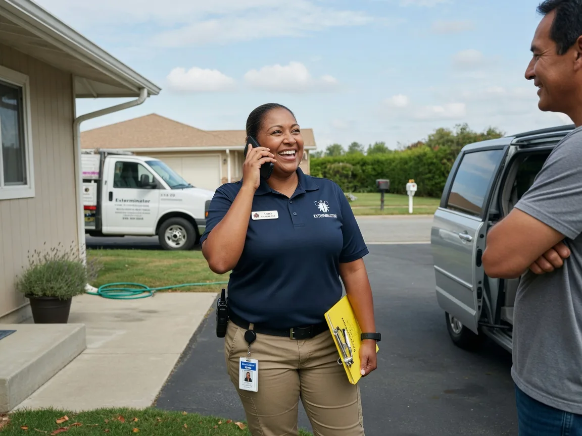 Pest Control Center Point, TX FAQs